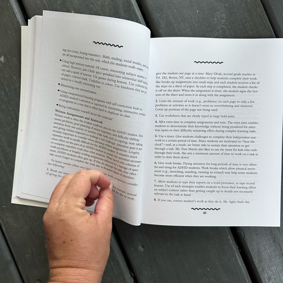 All about ADHD- The complete practical guide for classroom teachers! New! - Picture 11 of 12